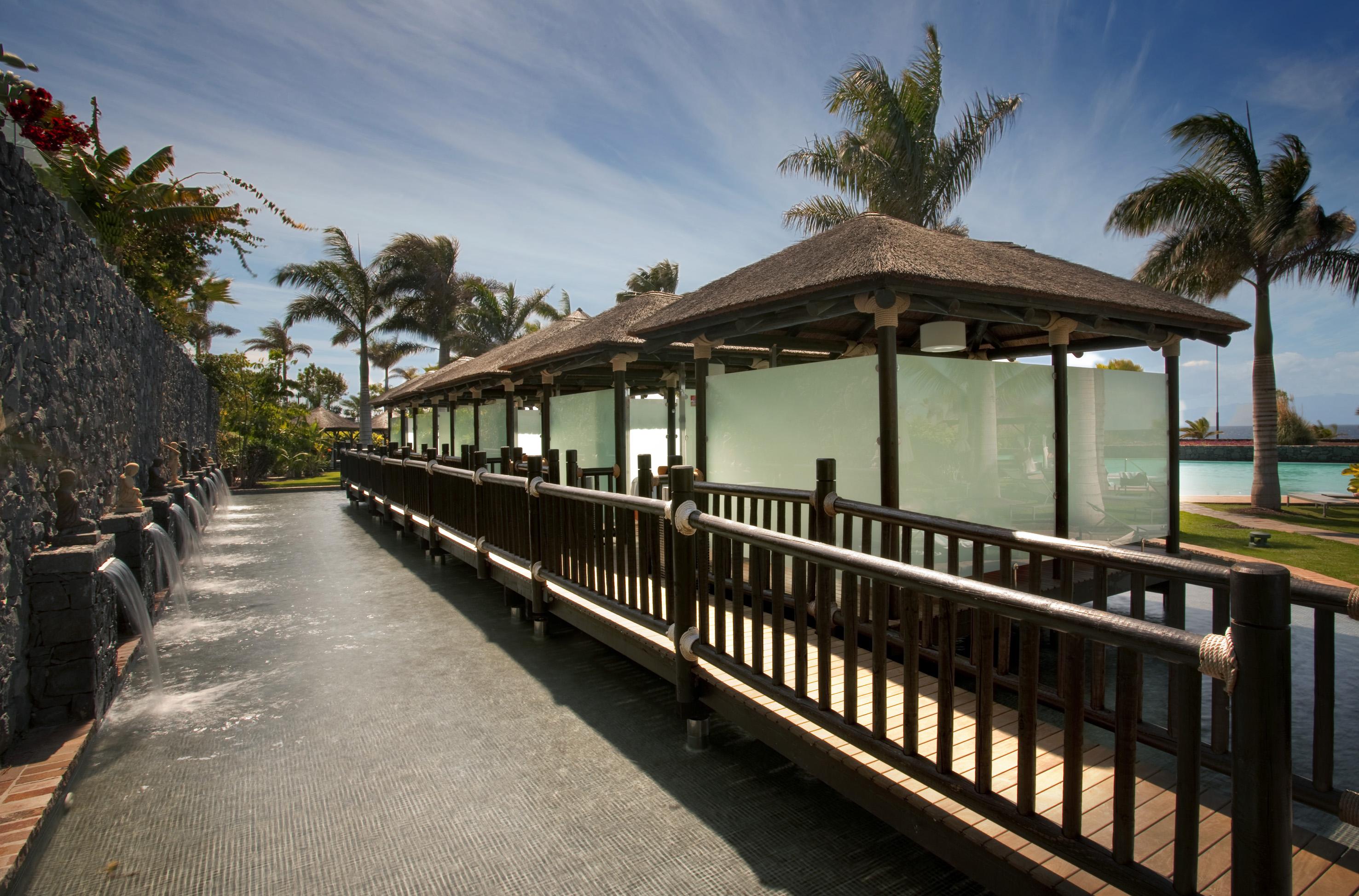 Red Level At Gran Melia Palacio De Isora - Adults Only Hotel Alcala  Exterior photo