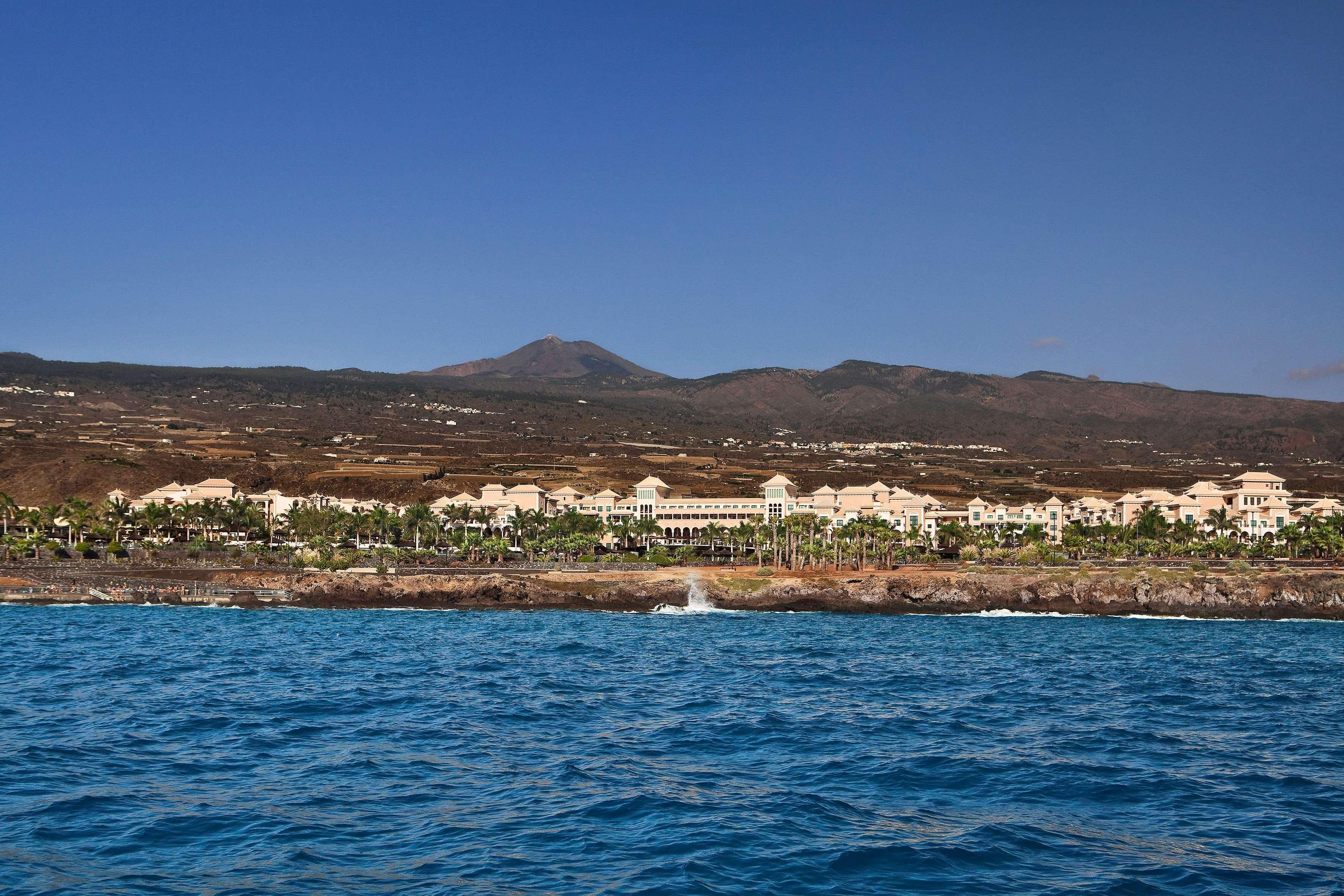 Red Level At Gran Melia Palacio De Isora - Adults Only Hotel Alcala  Exterior photo