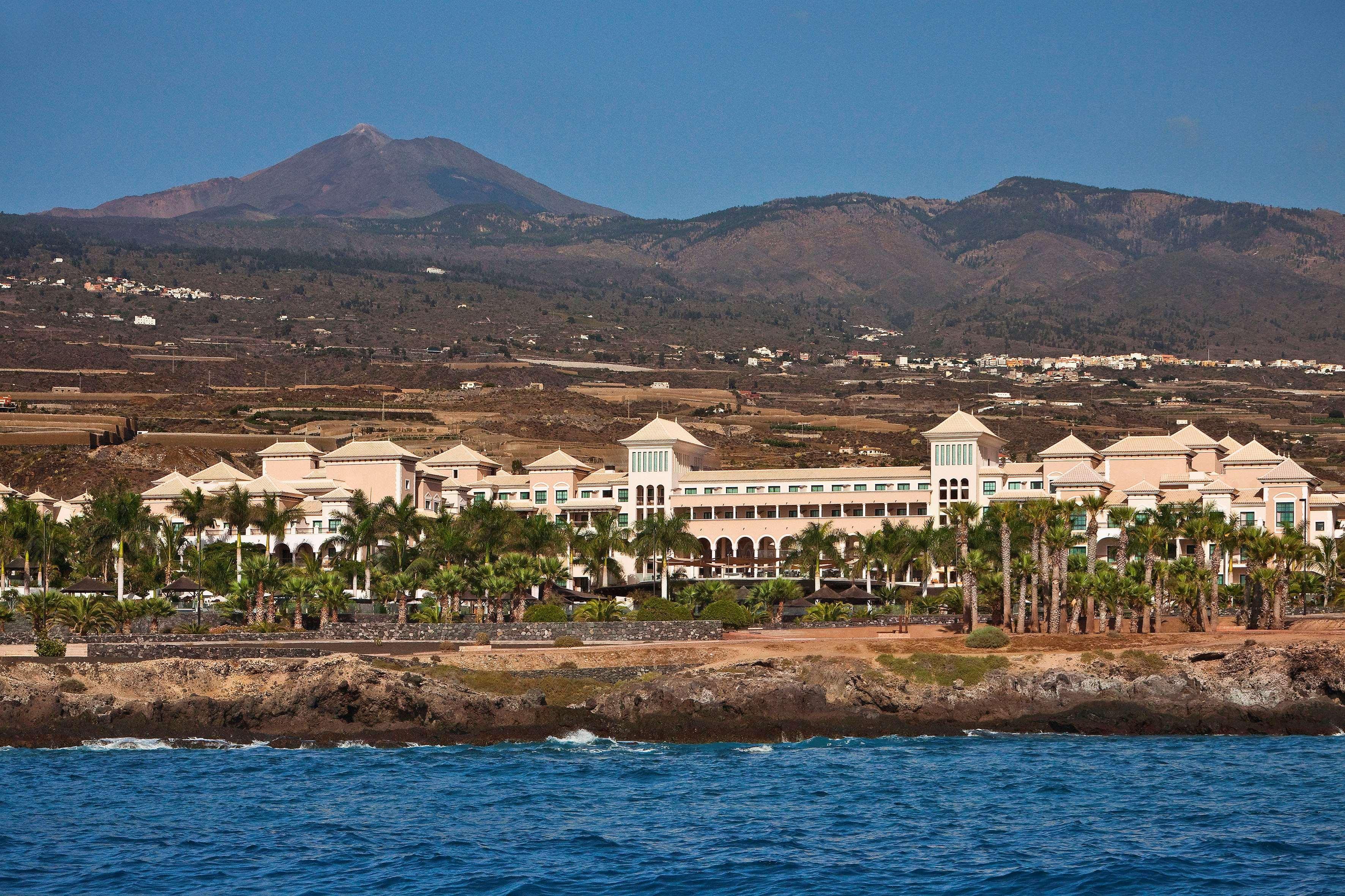 Red Level At Gran Melia Palacio De Isora - Adults Only Hotel Alcala  Exterior photo