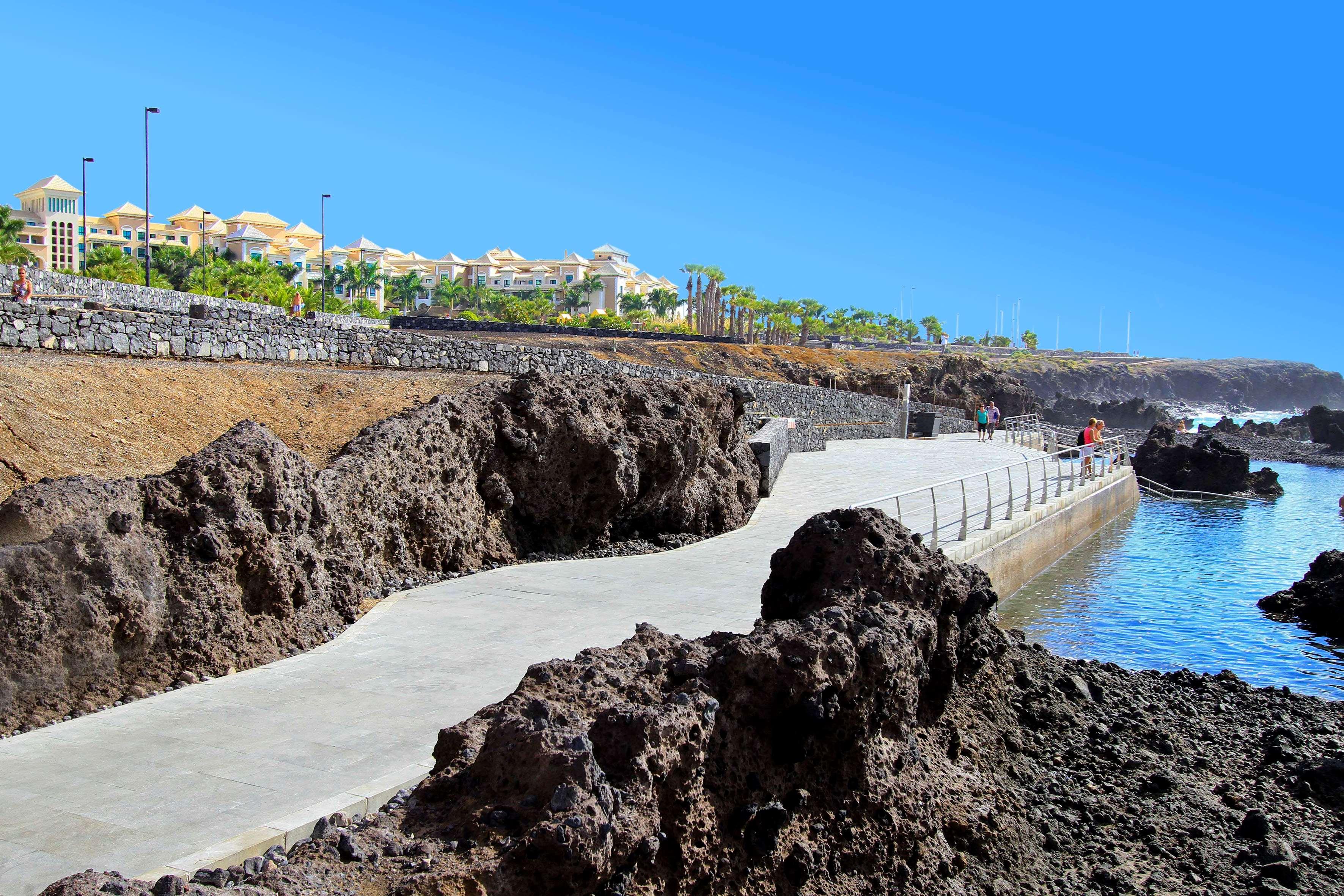 Red Level At Gran Melia Palacio De Isora - Adults Only Hotel Alcala  Exterior photo